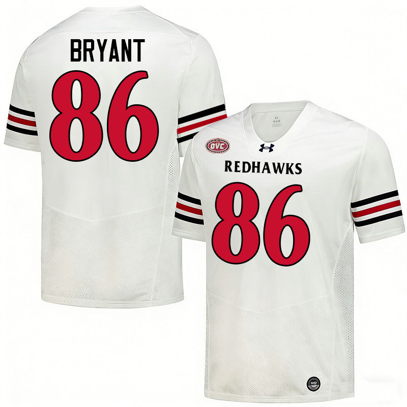 Southeast Missouri State Redhawks #86 Jobe Bryant College Football Jerseys,Uniforms-White